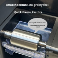 Intelligente Eismaschine für den Heimgebrauch
